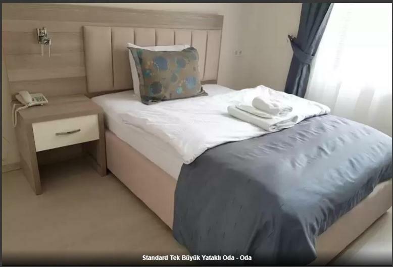 Polatlı Sale Resort Otel מראה חיצוני תמונה