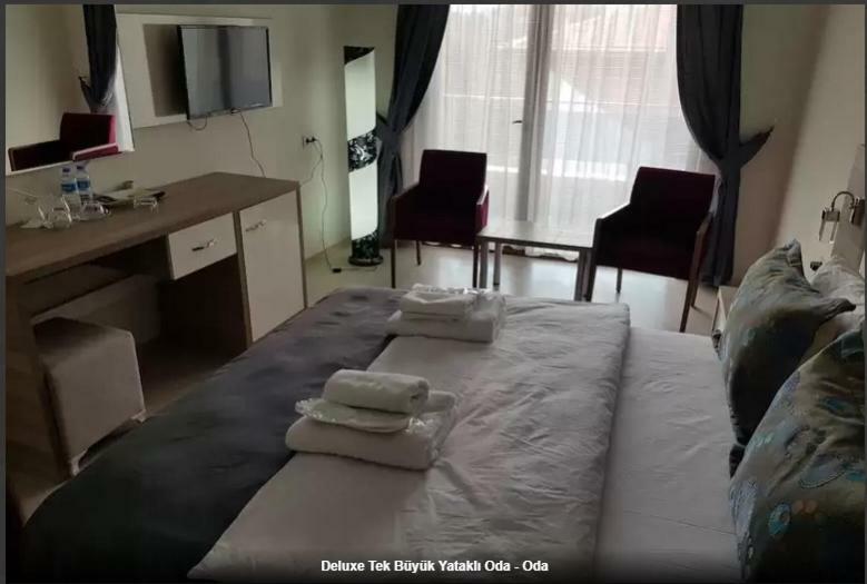 Polatlı Sale Resort Otel מראה חיצוני תמונה