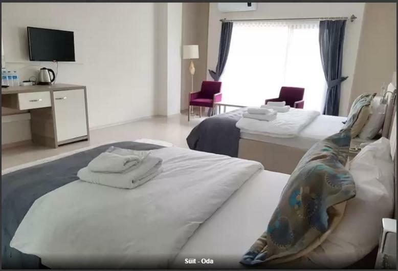 Polatlı Sale Resort Otel מראה חיצוני תמונה